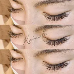 ♡フラットラッシュつけ放題 （当店オフ込み・LEDグルー変更別途）