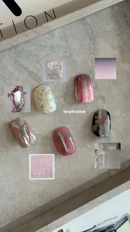 【オフなし】╲人気No.1menu╱超お🉐　おまかせニュアンス🌿10本アート