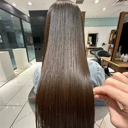 髪質改善トリートメントチケット(6ヶ月期限　3回分) ¥29400