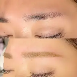 ナチュラル美眉アイブロウワックス✨