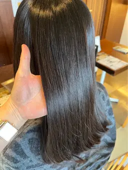 先着8名‼️《女性限定》カット+カラー🧡