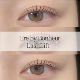 韓国風まつ毛パーマ