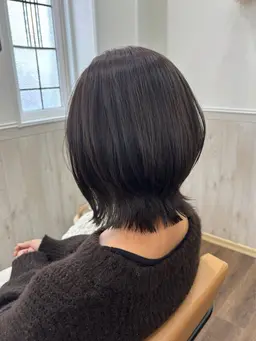 カット＋うる艶トリートメント🫧