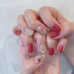 初回オフ込み持ち込みOK♩お好きなArt4本​〜​6本コース