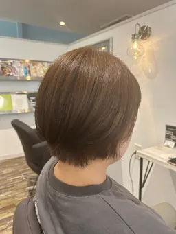 カットカラー(ロング料金550円～)