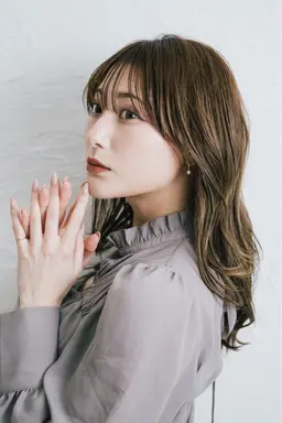 ⭐️骨格診断カット＋オリジナルカラーL