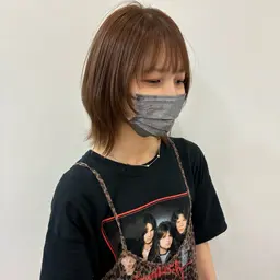 【根元の白髪が気になる方に😔💔】白髪染めリタッチカラー 🎀¥7700🎀