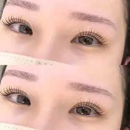 🎀ミニモ限定価格🎀🪞パリジェンヌ（まつ毛パーマ）＋ケラチントリートメントコーティング🫧¥5500