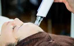 鍼を刺さない美容！エアバリ⚡️