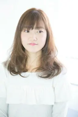 🍀前髪カット🍀