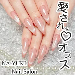 ❣️平日限定❣️チップ長さだし+マグネットフレンチ/ビー玉マグネット/ベビーブーマー❣️❣️