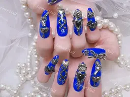 人気NO.1★チップ長さだし★10本持ち込みやり放題※期間限定※  ¥13980