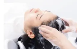 カット+ヘッドスパ(15分)