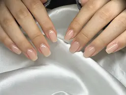 【オフなし】ワンカラーネイルorカラーグラデーション