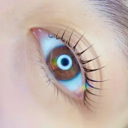 韓国風🇰🇷 マスカラパーマ🖤