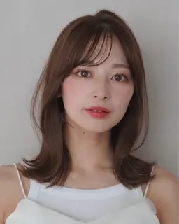 似合わせカット＋カラー+髪質改善ヘアエステ