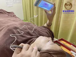 相模大野初メニュー☆耳かき+耳マッサ-ジ+ドライヘッドスパ 至福の50分￥3880