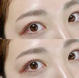 高校生限定🌸学割まつげパーマ・学校の規則に合わせたデザインも可能◎