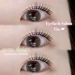 【4月1日11時限定‼️】上下まつ毛パーマor上下パリジェンヌ90分