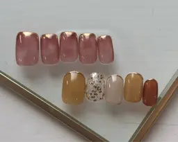 ミニモ限定【オフなし】20種類design✨※カラー変更、配置変更不可