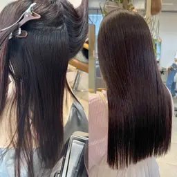 【ご新規様限定クーポン📍】うる艶縮毛矯正＋トリートメント🤍🤍美髪に生まれ変わる髪質改善💎💎