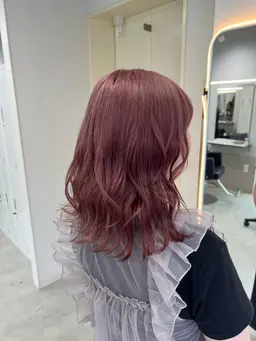 カット＋ダブルカラー