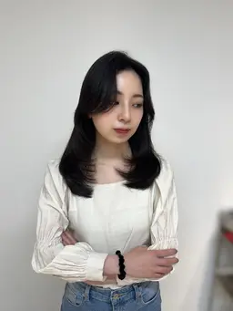 カット＋カラー＋M treatment（最高保湿）