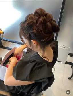 🎀ヘアアレンジ🎀