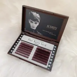 LEDフラットマットラッシュ🪽80本　カラー変更無料🧸オフ無料♪