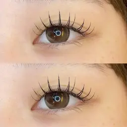 🛼アップワードラッシュ🛼140本まで(毛質フラットラッシュ)デザインお選びいただけます！