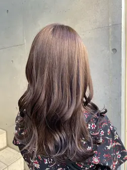 《 minimo限定 》オーガニックカラー(フルカラー)￥4400