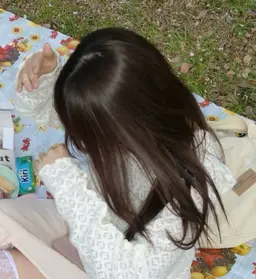 【ミニモ学割U24🎀ダメージレス🎀】ケアカラー+tokioトリートメント※女性限定