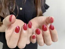 練習モデル🧸☀️🉐🧸長さ出し＋ワンカラーorラメグラorマグネット