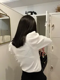 【 repeater様 】髪質改善ストレート