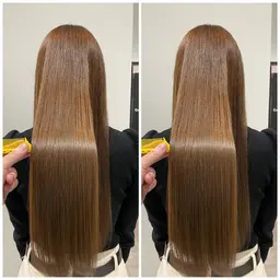 ✅最強髪質改善✅カット➕髪質改善リプレックスBBトリートメント➕イノアカラー➕フローディアコーティングロング料金無し