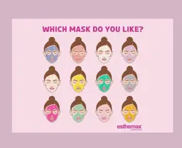 海外で大流行🌏【高保湿ハイドロジェリーマスク】単品