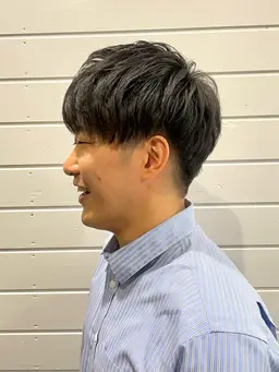 メンズマッシュ