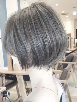 イルミナカラー＋TOKIOトリート