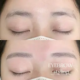 【minimo限定価格♡】アイブロウスタイリング🎀※ワックス脱毛