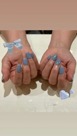 🪐オフなしチップ長さだし10本ワンカラー12/21限定❣️