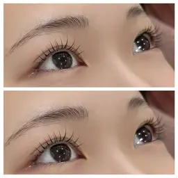 下まつ毛パーマ《コーティング仕上げ🫧》