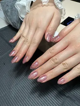 ワンカラーorグラデーション(オフあり)