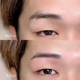 【メンズ美眉スタイリング👦🏻💙】