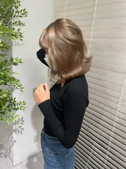 《❕お出かけついでに❕》✨️前髪カット✨️