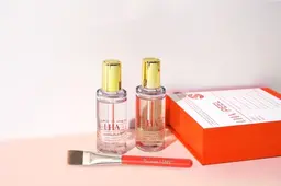 韓国で1番人気のララピール★水光艶肌