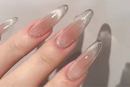 【新規&リピーター様ソフトジェルオフ無料】💚うる艶ワンホーンネイルチークネイル❤︎チークマグネットネイル