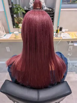 【2回目以降の方はこちら！】ダブルカラー🎀