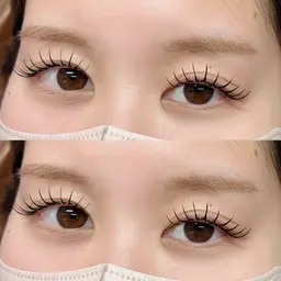 LEDマツエク 100本 🐩