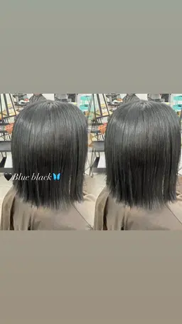 18:30​〜​カットカラー＋トリートメント🩷(ケアプロ付き✨)