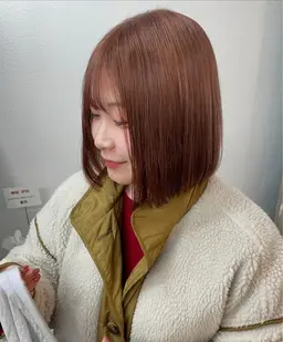 カット+Aujuaクイックトリートメント🫧